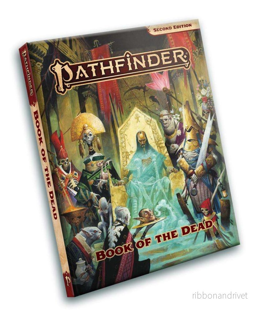 Pathfinder RPG: Book of the Dead (P2) – EN