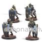 Warcrow Adventures Black Legion Arquebusiers - Bild 3