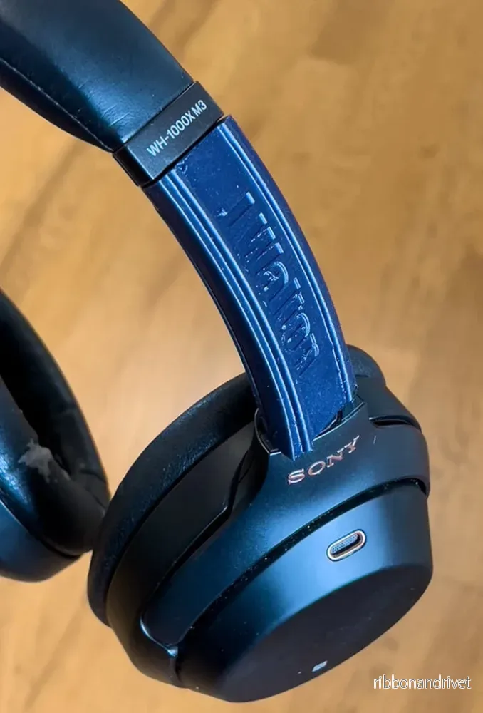 Ersättningsarm för Sony WH-1000XM3 (vänster sida)