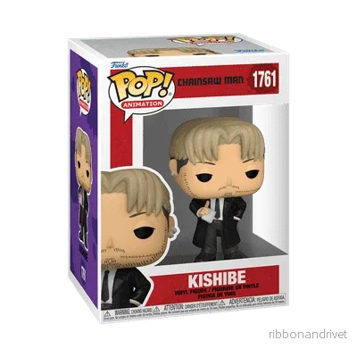 Funko POP Animation: CSM – Kishibe Funko POP Animation: CSM – Kishibe