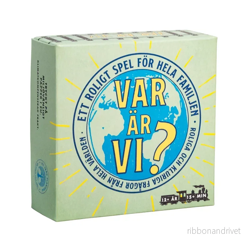 Middagsspel – Var är vi? (Nicotext)