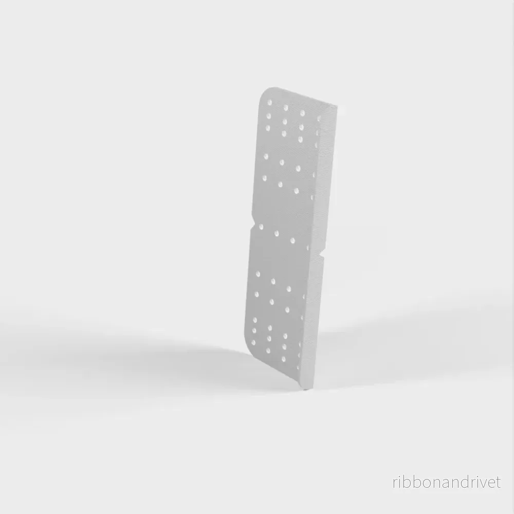 Ikea Bohrschablone / Borrguide för 160 mm hålavstånd - Bild 3