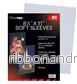 UP - 8-1/2" x 11" Soft Sleeves (50 Sleeves) - Bild 2