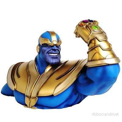Thanos Mega Bank – Marvel PVC Spara Pengar Thanos Mega Bank – Marvel PVC Spara Pengar