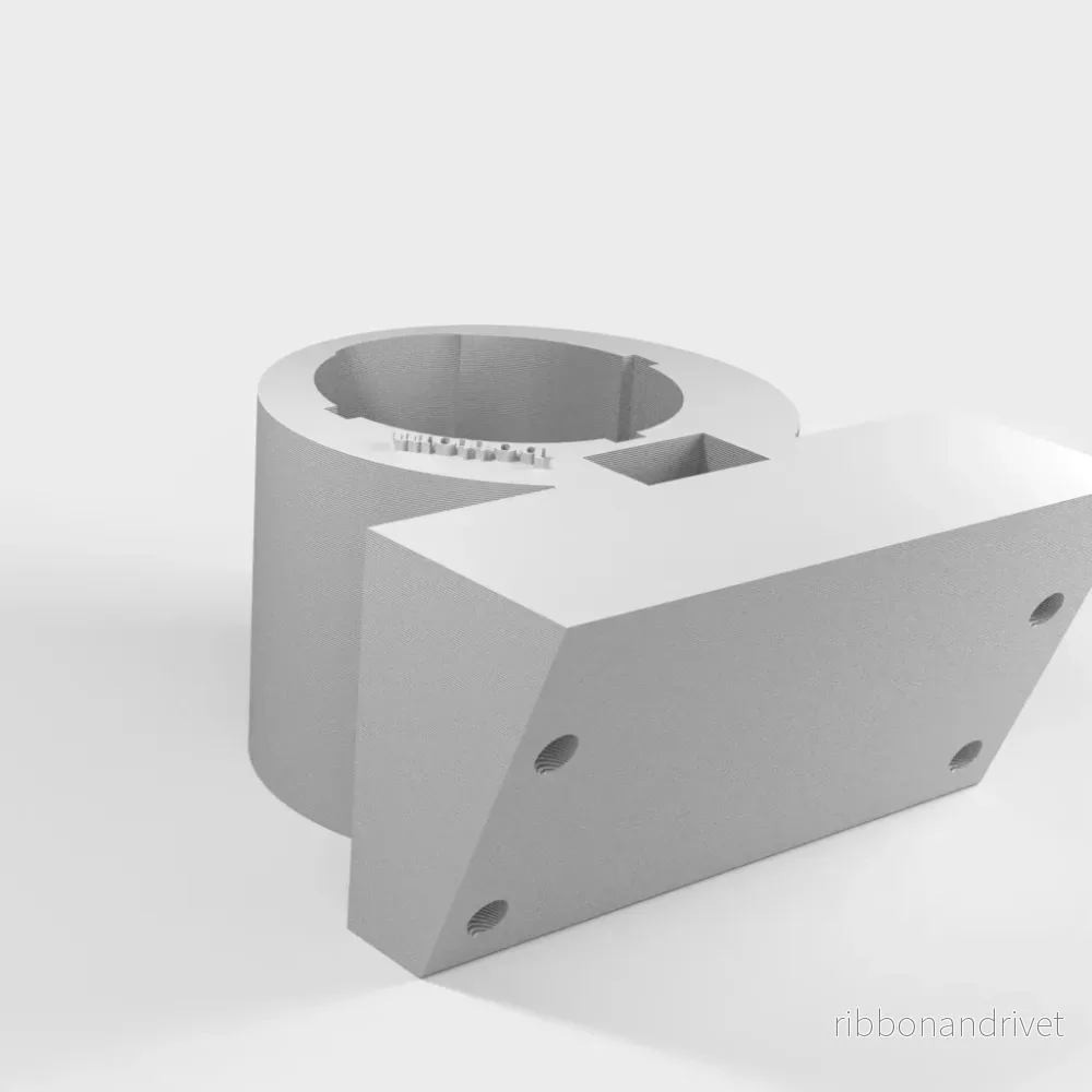 Xiaomi Mi Dammsugare G10 Utrustningshållare - Bild 3