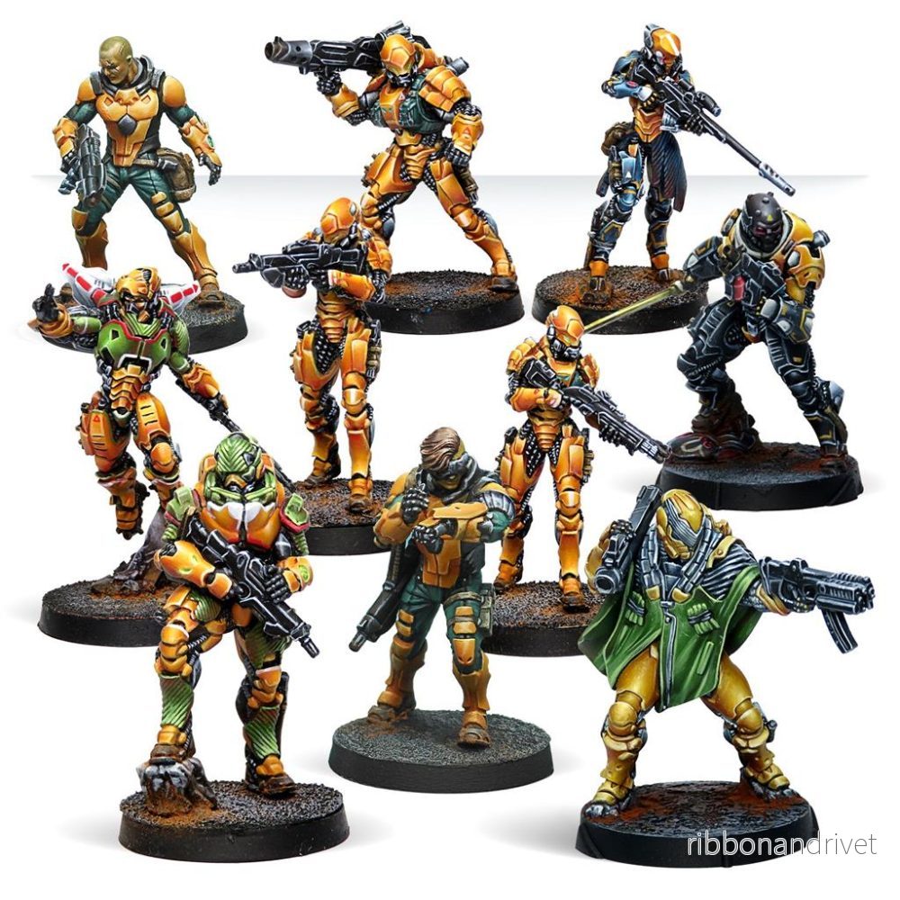 Infinity Essentials: Yu Jing Action Pack Infinity Essentials: Yu Jing Action Pack