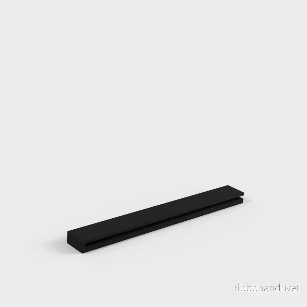 Effektiv organiseringsskena för 1/4" hylsor - Bild 2