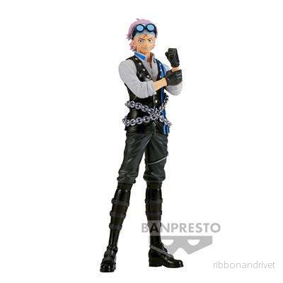 One Piece Film Red DXF – The Grandline Series – Koby Figur - Bild 2