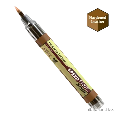 The Army Painter - Speedpaint Marker - Hardened Leather - Bild 2