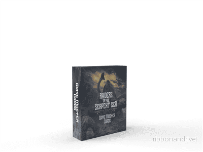 Raiders of the Serpent Sea: Game Master Cards (5E) - Bild 2