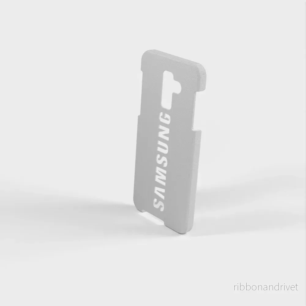 Samsung Galaxy J8 j810 telefonfodral - Bild 3
