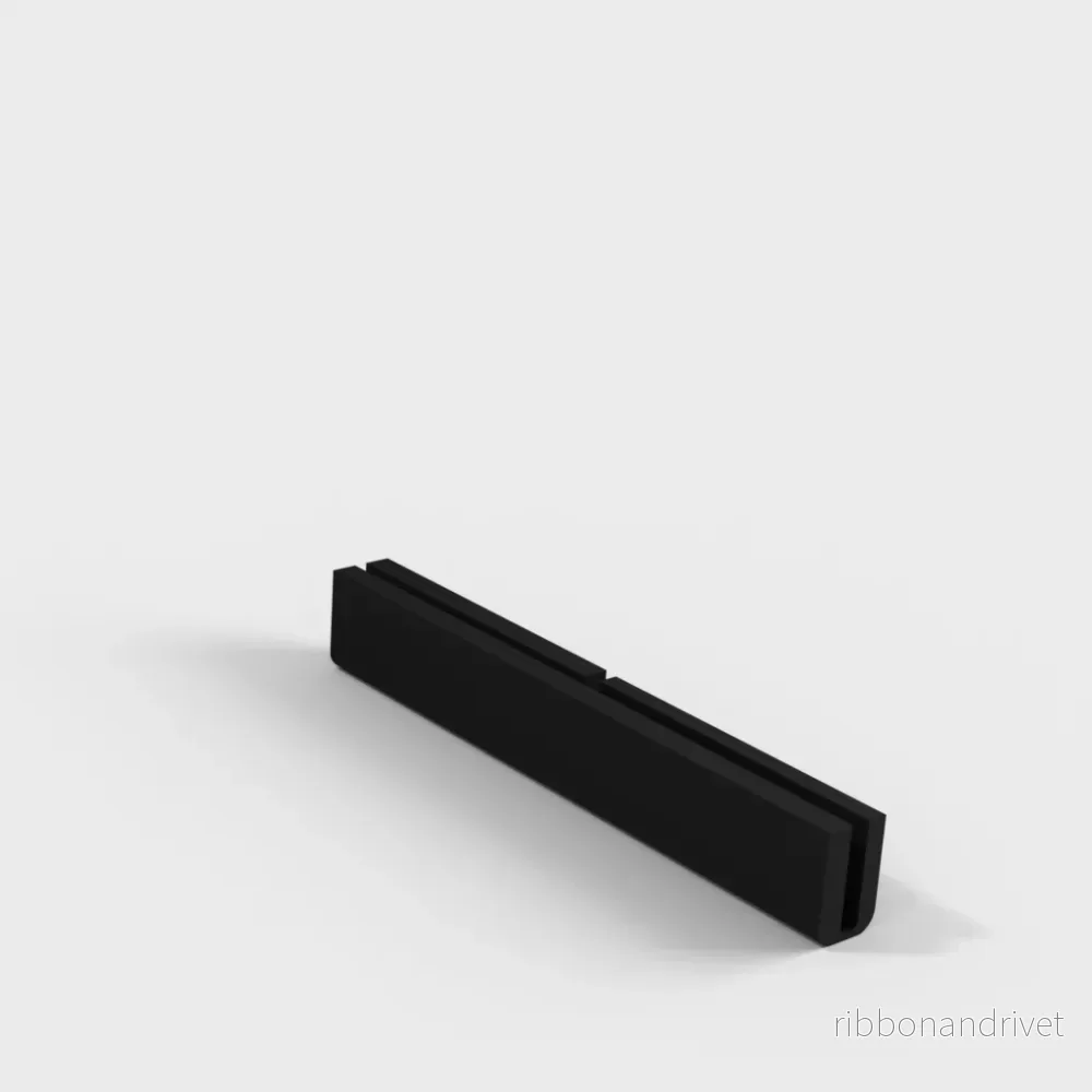Wanhao Duplicator i3 Värmebäddssladdhållare - Bild 2