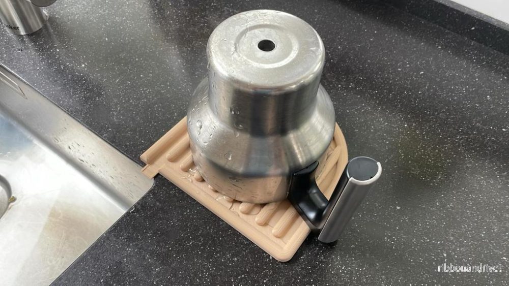 Droppbricka för mjölkskummare - Bild 3