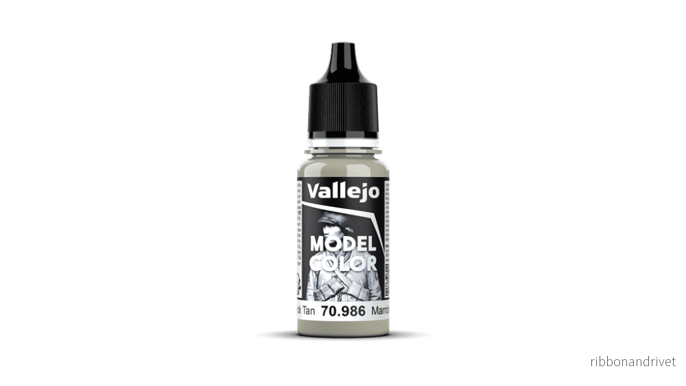 Vallejo - Model Color / Matt - 110 Deck Tan 18 ml