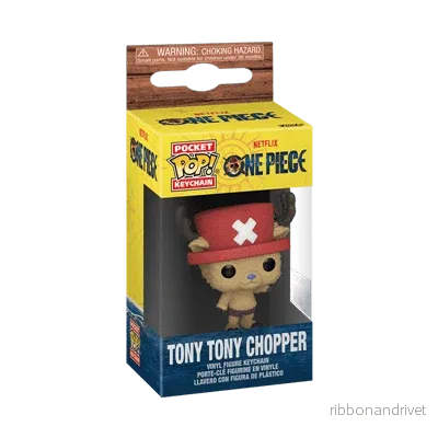 Funko POP Nyckelring: One Piece S1 – Chopper Funko POP Nyckelring: One Piece S1 – Chopper