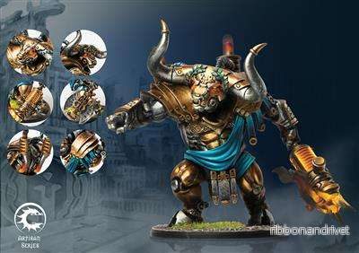Conquest - City States: Terataur Prime Artisan Series - EN - Bild 2
