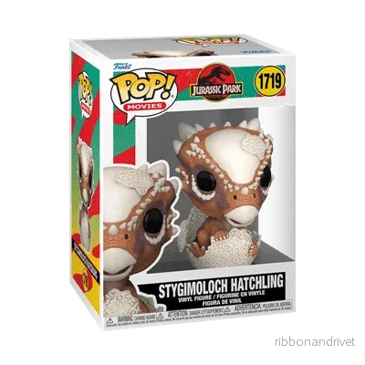 Funko POP Movies: JP Hatchling – Stygimoloch