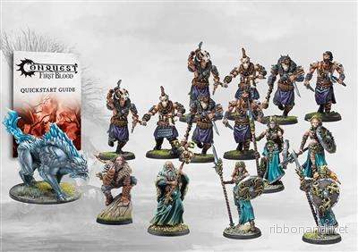 Conquest - Nords: First Blood Warband