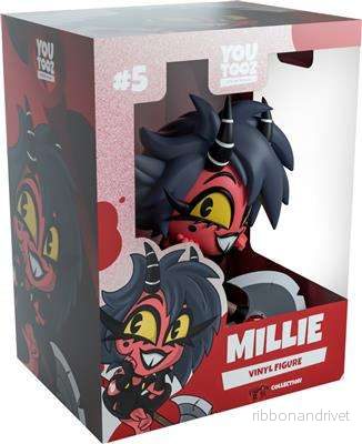 Youtooz: Helluva Boss - Millie Figur - Bild 2