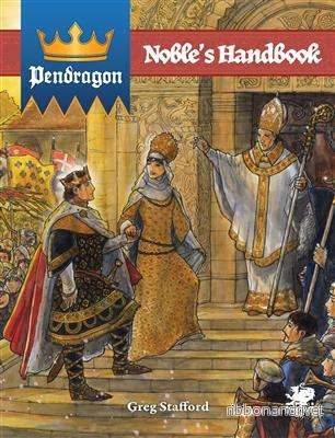 Pendragon: Noble’s Handbook - Bild 2