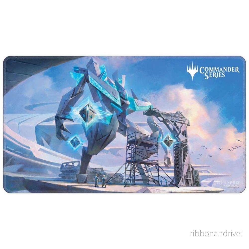 UP – Fan Vote Magic the Gathering Commander Series Stitched Edge Playmat UP – Fan Vote Magic the Gathering Commander Series Stitched Edge Playmat