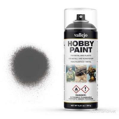 Vallejo Primer – AFV Color Primer – UK Bronze Green Vallejo Primer – AFV Color Primer – UK Bronze Green