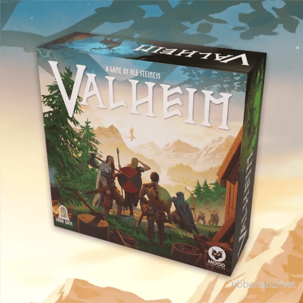 Valheim: Grundspel – Standard Valheim: Grundspel – Standard