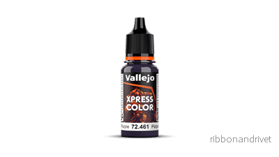 Vallejo Game Color - Vampiric Purple 18 ml - Bild 2