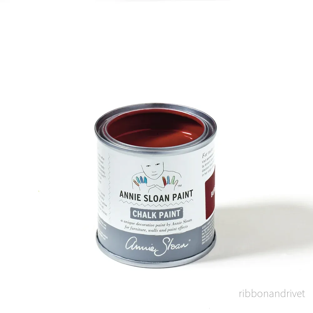 Burgundy Chalk Paint™ - Bild 3