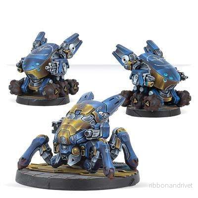 Infinity Torchlight Brigade Expansion Pack Beta - Bild 2