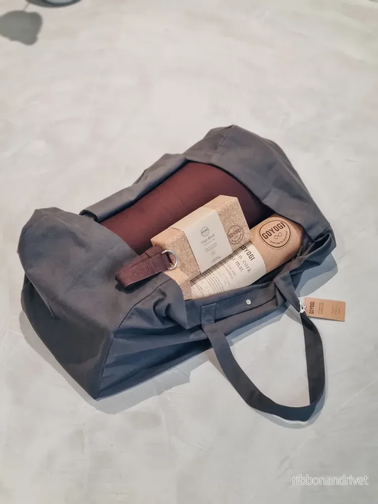 Instructor Bag - Dark Grey - Bild 2