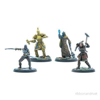 The Elder Scrolls: Call to Arms - Adventurer Veterans - Bild 2