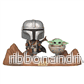 Funko POP Moment: Mandalorian - Mandalorian & Child Vinyl Figures - Bild 2