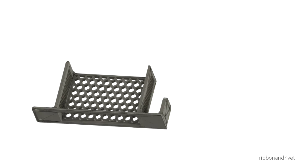 19" Rackfäste för UniFi Switch US-8-60W - Bild 2