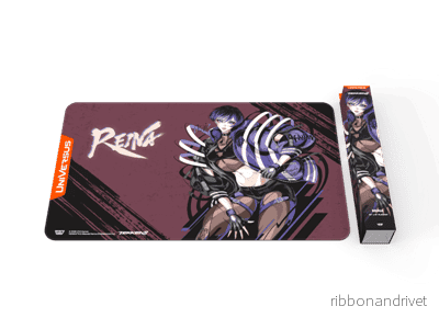 Tekken 8: Reina spelmatta Tekken 8: Reina spelmatta
