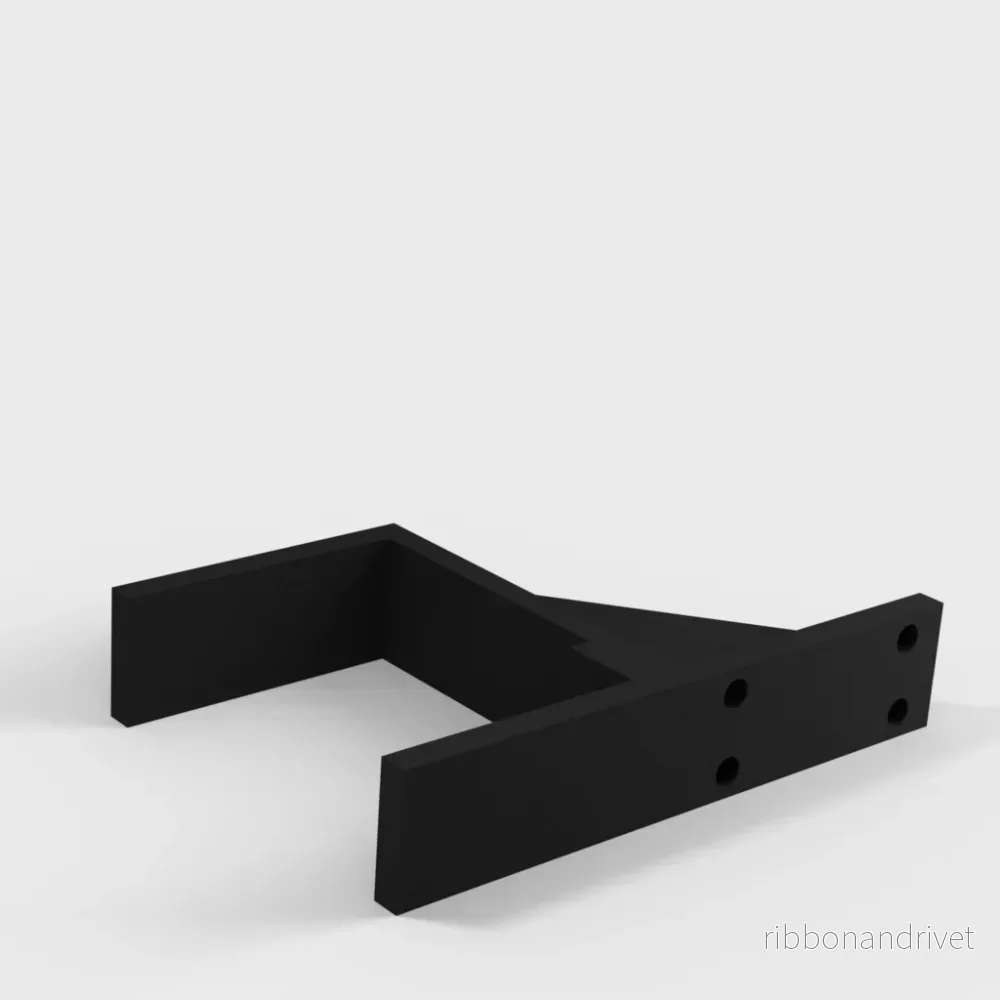 Robust väggfäste för Xbox One S - Bild 3