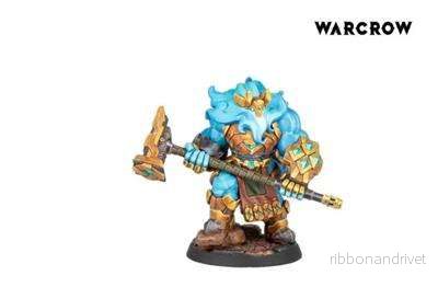 Warcrow: Waljan, the Last of the First Warcrow: Waljan, the Last of the First