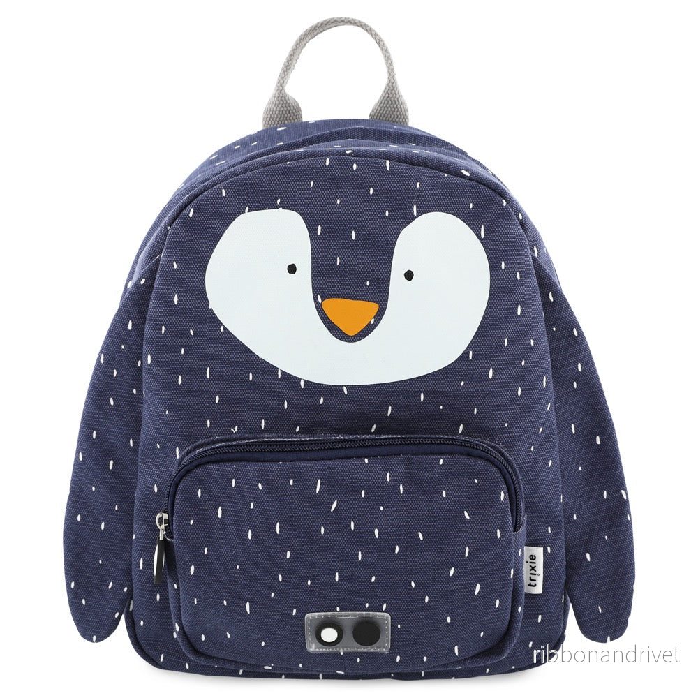 Ryggsäck för barn- Mr Penguin (7,5 liter) | Vattenavvisande Ryggsäck för barn- Mr Penguin (7,5 liter) | Vattenavvisande