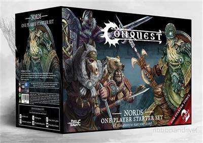 Conquest 2025 Supercharged Nords Starter Set