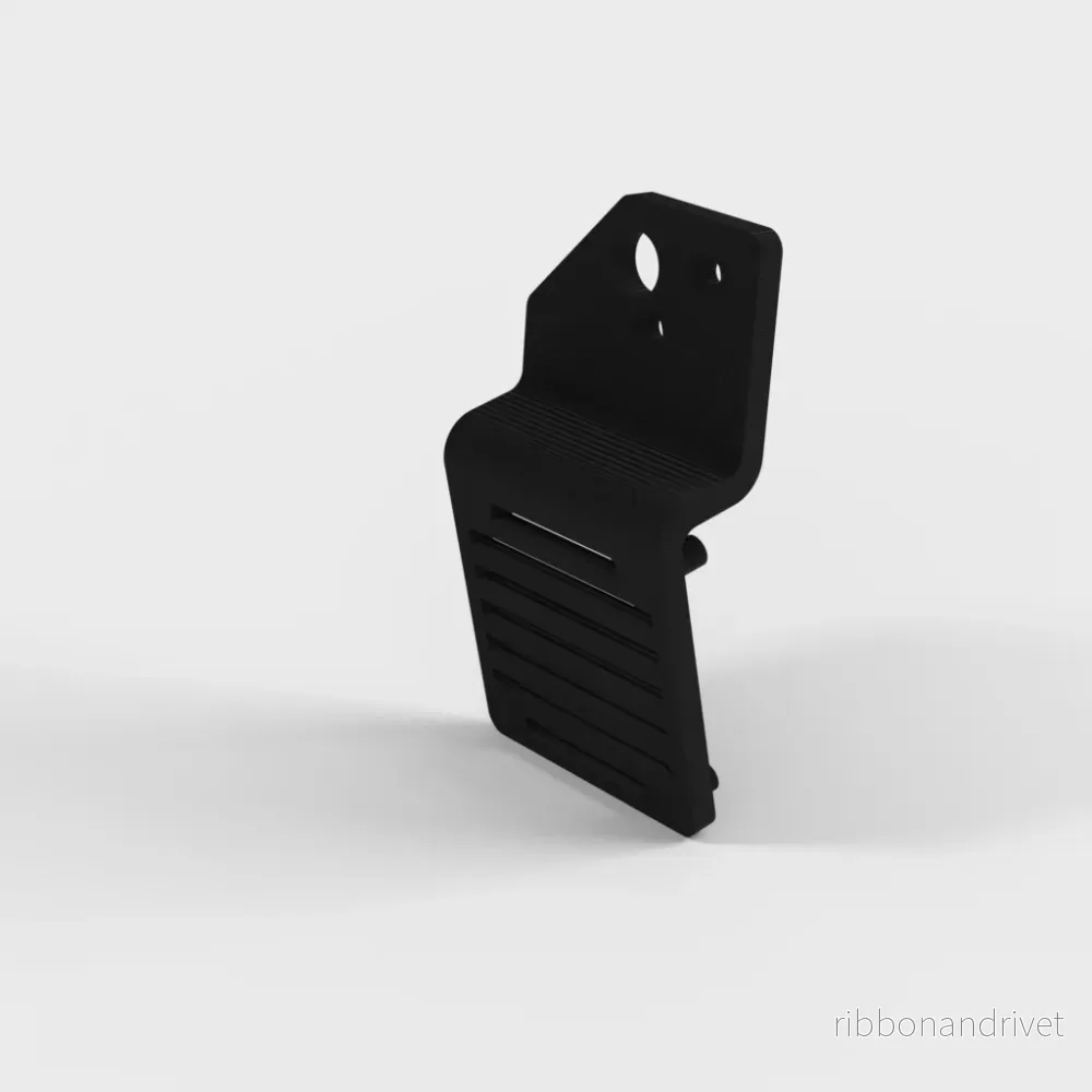 Lättviktsfläktkåpa för Ender 3 V3 SE - Bild 3