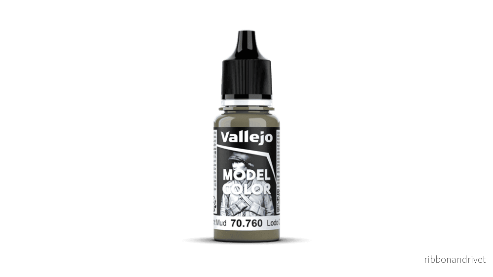 Vallejo Model Color Matt 103 Light Mud 18 ml Vallejo Model Color Matt 103 Light Mud 18 ml