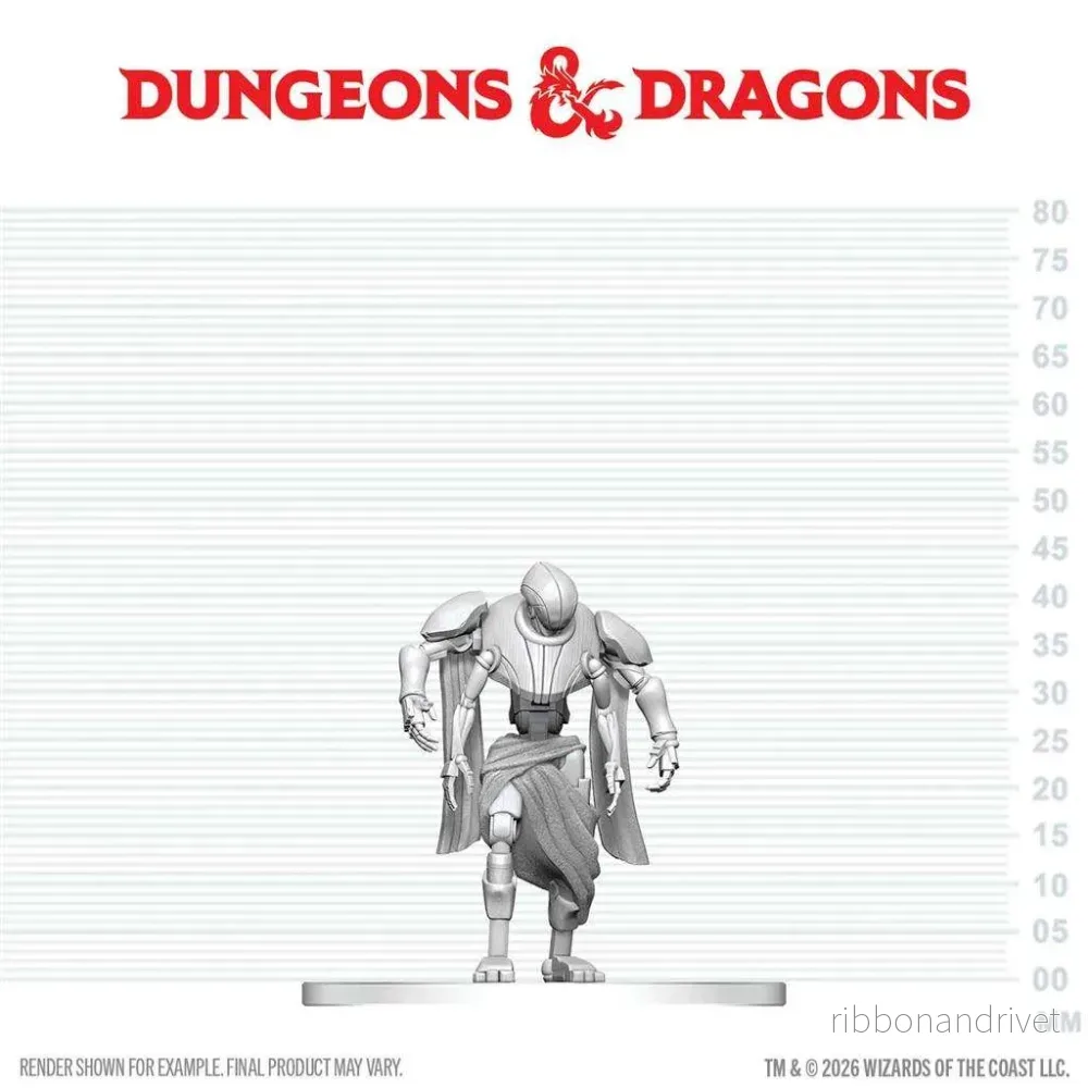 D&D Nolzur’s Marvelous Miniatures: Nimblewright Hulk – EN D&D Nolzur’s Marvelous Miniatures: Nimblewright Hulk – EN