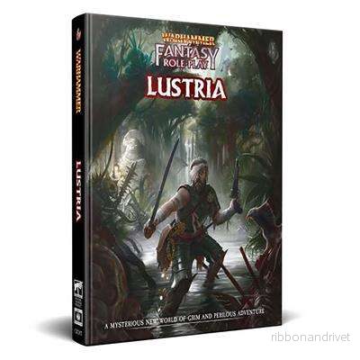 Warhammer Fantasy Rollspel: Lustria - EN