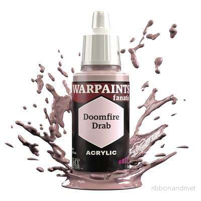 Army Painter Warpaints Fanatic: Doomfire Drab - Bild 2