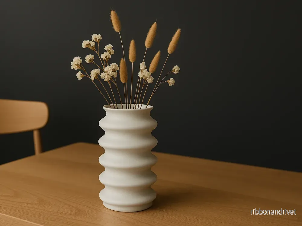 Circle Vase Circle Vase