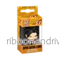 Funko POP Nyckelring: DBGT - SS4 Goku - Bild 2