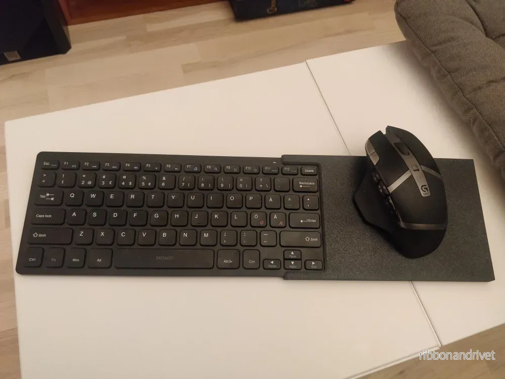 Soffa Gaming Musmatta