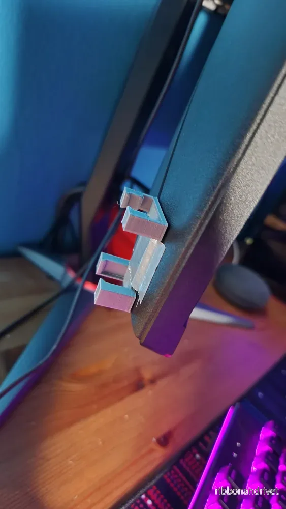 Logitech G-Pro trådlös musdongelförlängningshållare - Bild 2