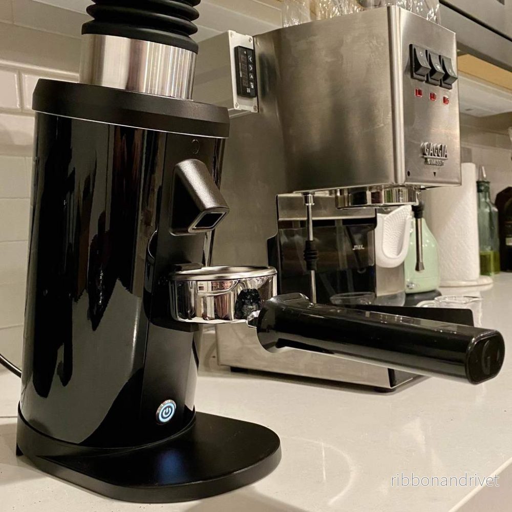 DF64 Portafilterhållare för Gaggia & E61 Espresso