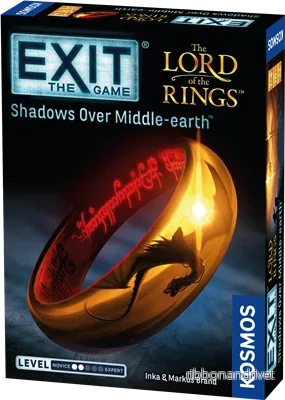 Exit LOTR: The Shadows Over Middle Earth - EN - Bild 2